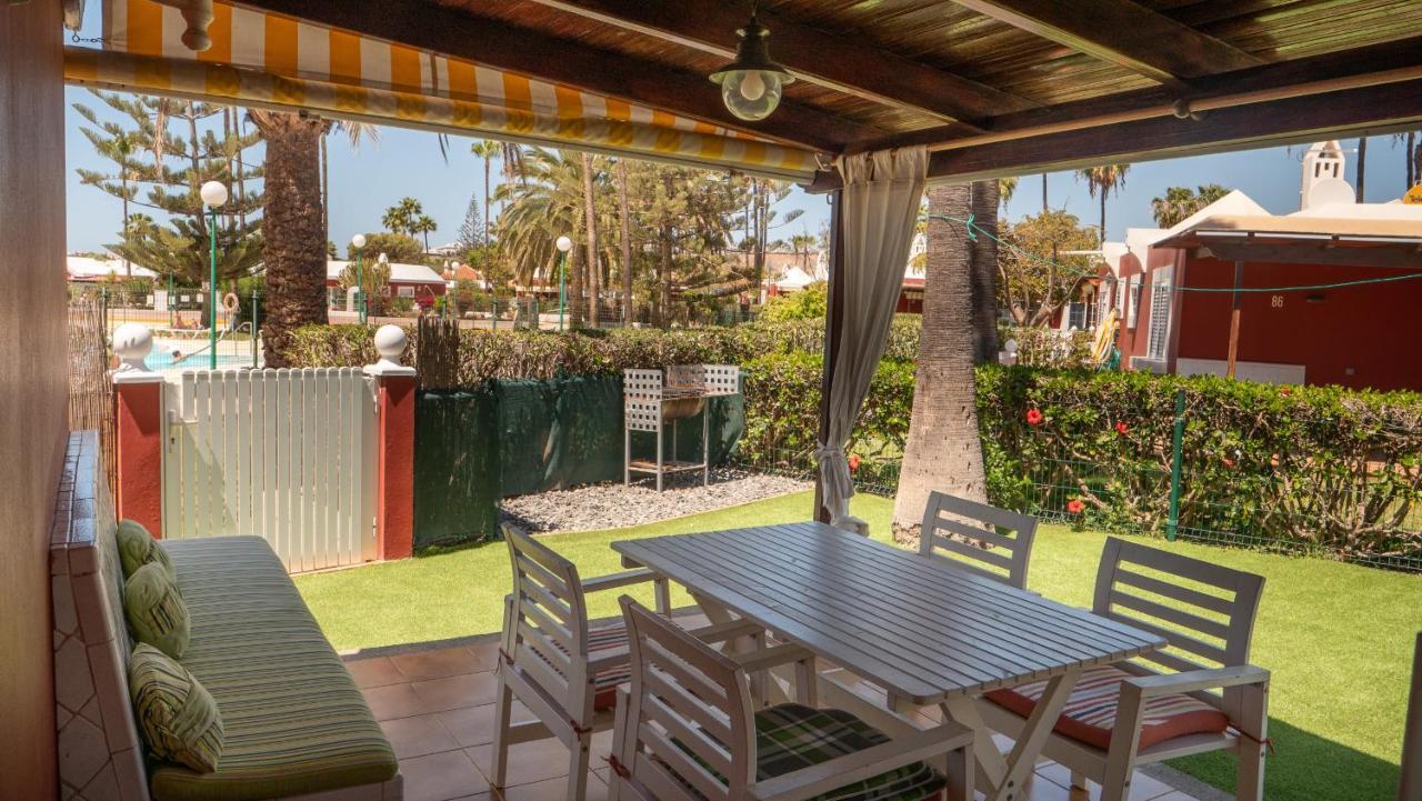 Tunos 83 Vila Maspalomas  Exterior foto
